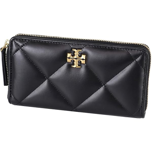 Amazon | [トリーバーチ] 長財布 ロビンソン ブラック